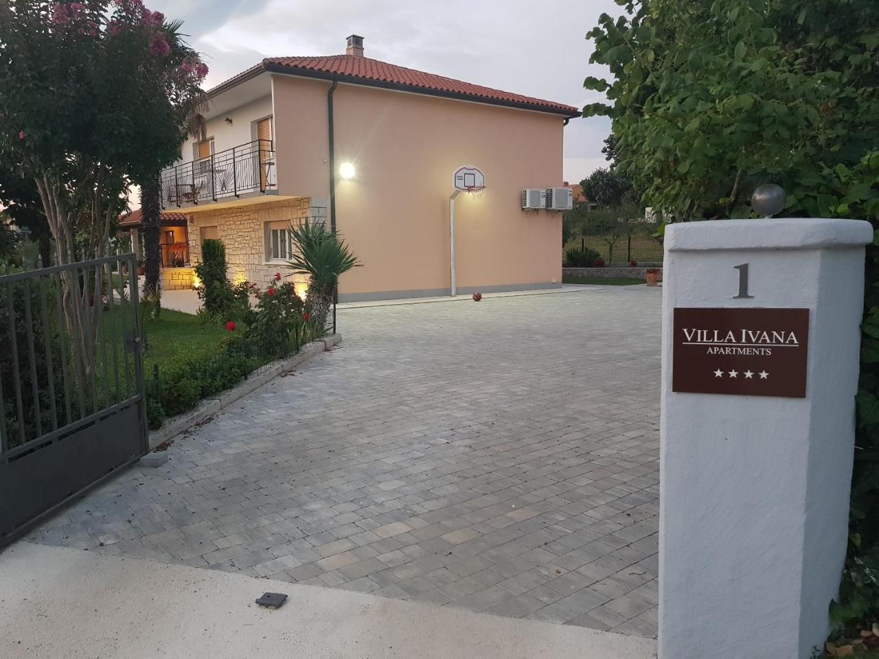 Villa Ivana Labin  Εξωτερικό φωτογραφία